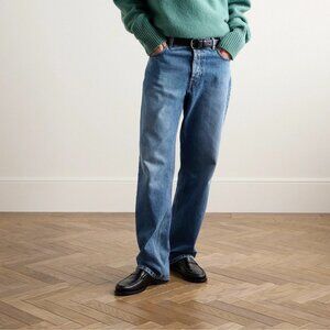 The Row - Ross Straight-Leg Jeans